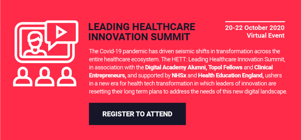 register to attend leading healthcare innovation 