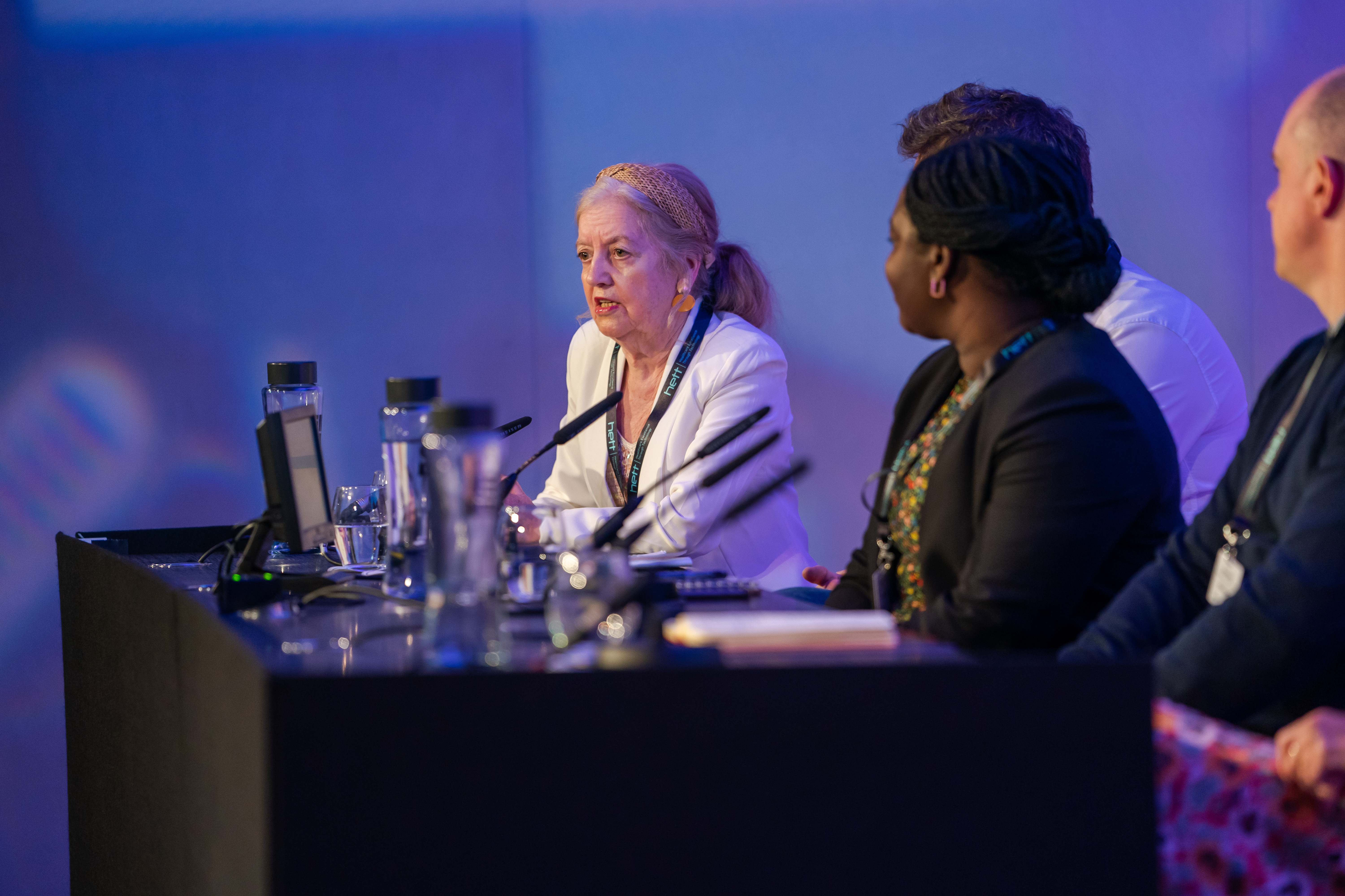 Patient Panel Discussion The Role of the Patient Panel | HETT Insights