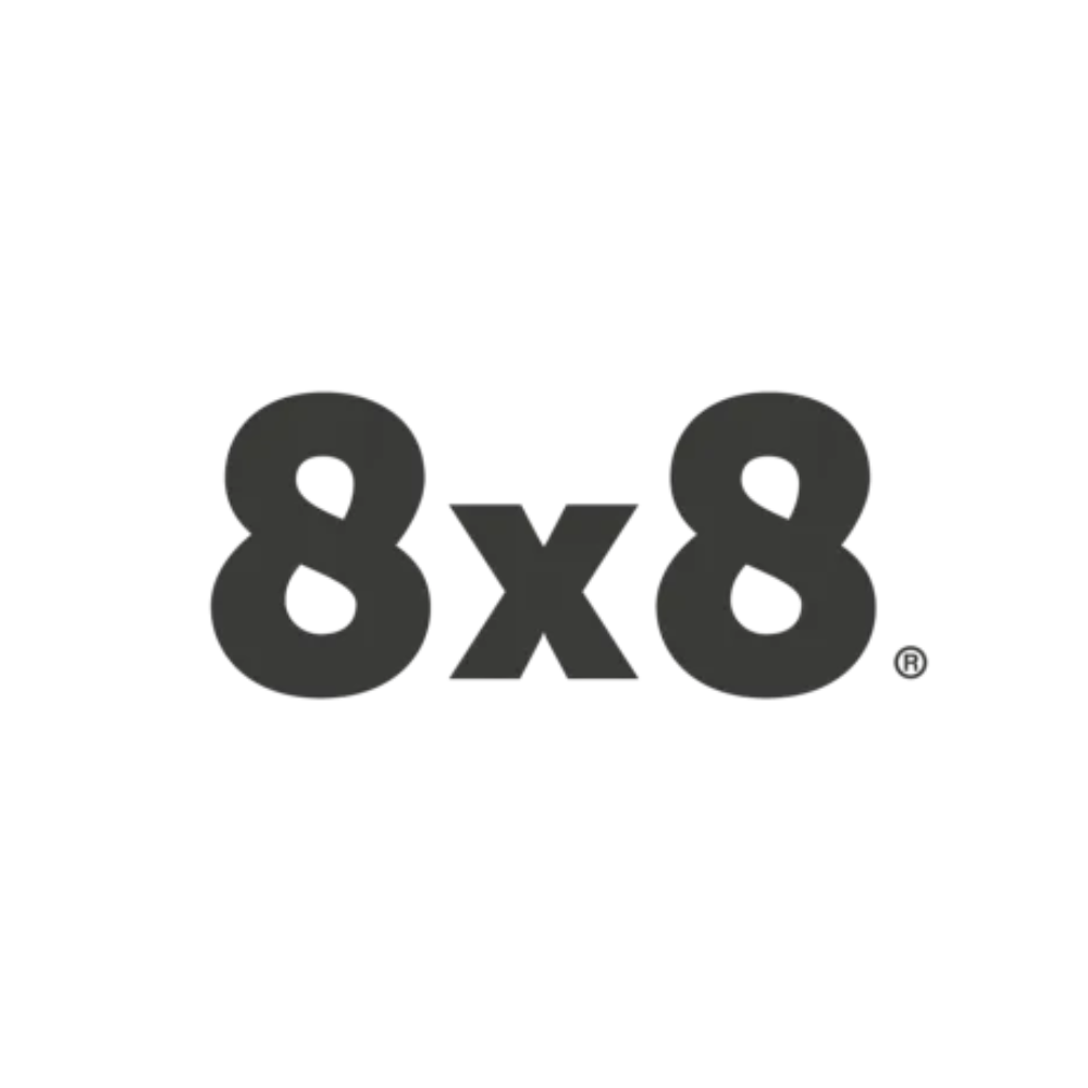 8x8