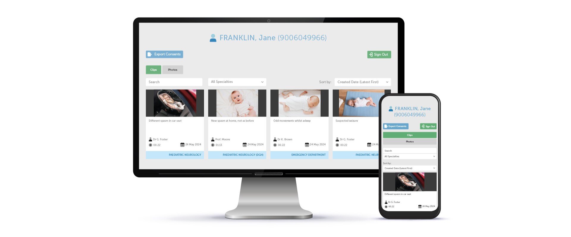 vCreate's Secure Video Management Solution | HETT Insights